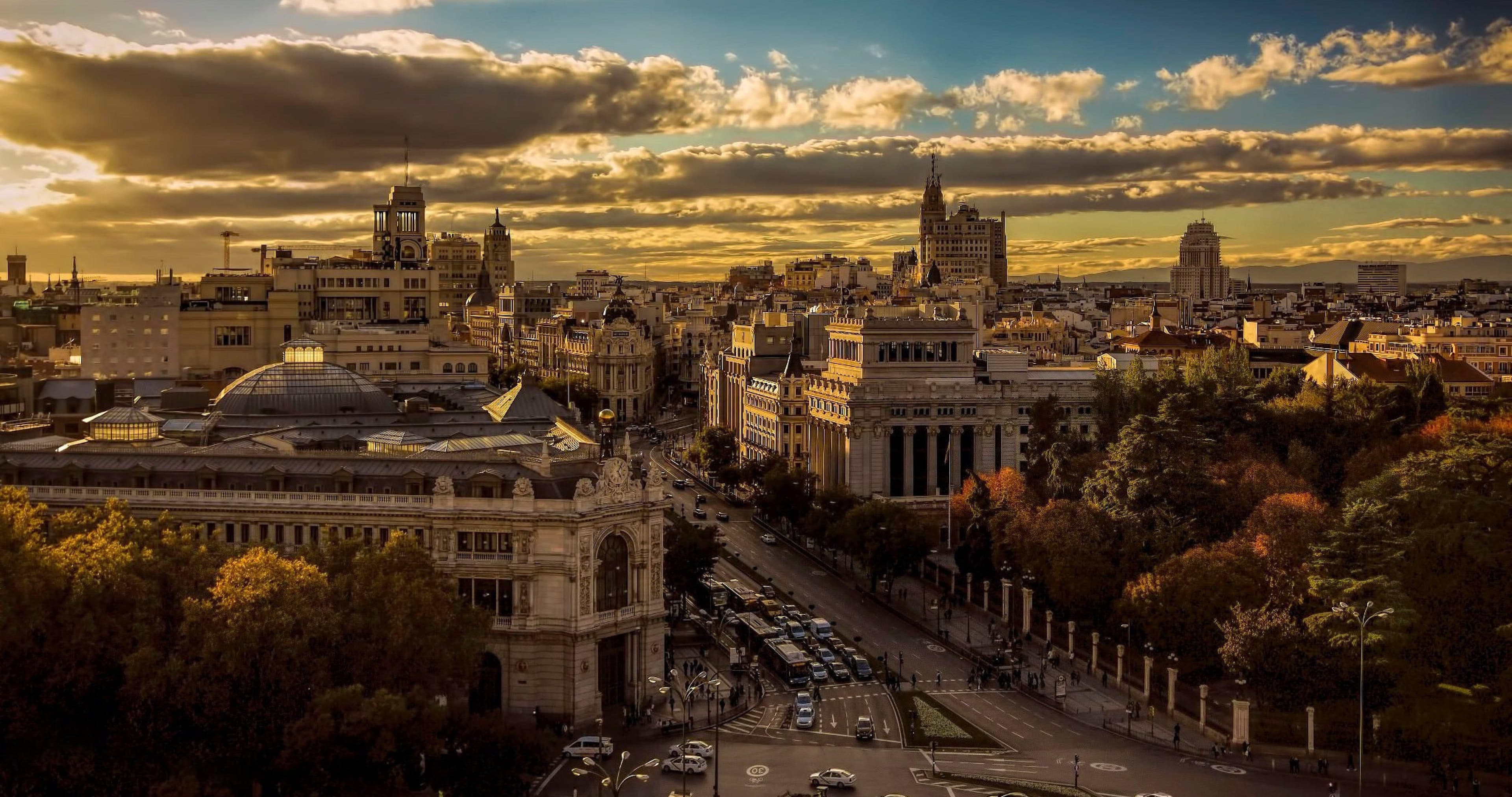 City of Madrid