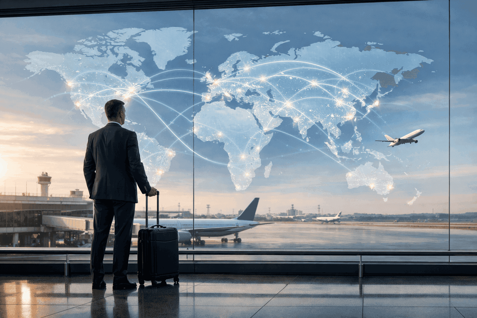 Máster en Dirección internacional de empresas y comercio global